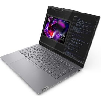 Ноутбук Lenovo Slim 7 14IMH9 (83D80003US) Luna Gray - фото 3 Ноутбук Lenovo Slim 7 14IMH9 (83D80003US) Luna Gray - фото 3