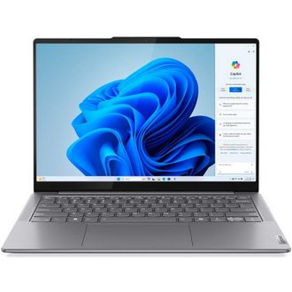 Ноутбук Lenovo Slim 7 14IMH9 (83D80003US) Luna Gray - фото 1 Ноутбук Lenovo Slim 7 14IMH9 (83D80003US) Luna Gray - фото 1