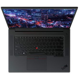 Ноутбук Lenovo ThinkPad P1 Gen 6 (21FWSBAJ00) Black - фото 4 Ноутбук Lenovo ThinkPad P1 Gen 6 (21FWSBAJ00) Black - фото 4