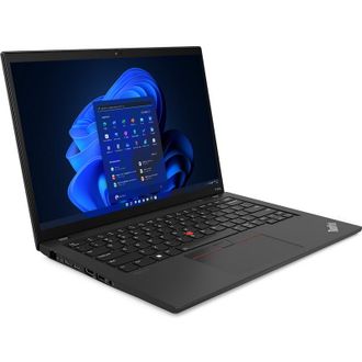 Ноутбук Lenovo ThinkPad P14s Gen 4 (21HGS1A800) Black - фото 2 Ноутбук Lenovo ThinkPad P14s Gen 4 (21HGS1A800) Black - фото 2