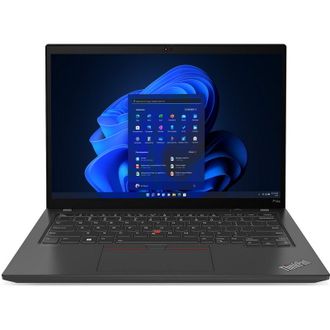 Ноутбук Lenovo ThinkPad P14s Gen 4 (21HGS1A800) Black - фото 1 Ноутбук Lenovo ThinkPad P14s Gen 4 (21HGS1A800) Black - фото 1