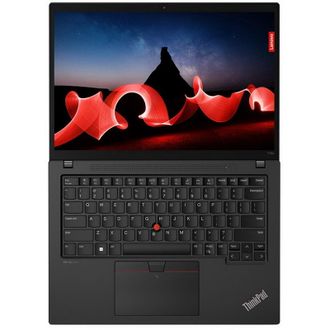 Ноутбук Lenovo ThinkPad T14s Gen 4 (21F9S04Q0H1) Deep Black - фото 5 Ноутбук Lenovo ThinkPad T14s Gen 4 (21F9S04Q0H1) Deep Black - фото 5