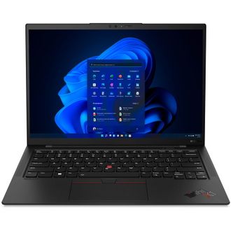 Ноутбук Lenovo ThinkPad X1 Carbon Gen 11 (21HM002FUS) Deep Black - фото 1
