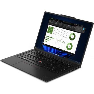Ноутбук Lenovo ThinkPad X1 Carbon Gen 12 (21KDS9HM00) Black - фото 2 Ноутбук Lenovo ThinkPad X1 Carbon Gen 12 (21KDS9HM00) Black - фото 2