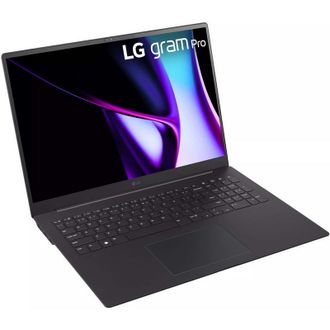 Ноутбук LG gram Pro 17 (17Z90SP-E.AAB6U5) Black - фото 2 Ноутбук LG gram Pro 17 (17Z90SP-E.AAB6U5) Black - фото 2