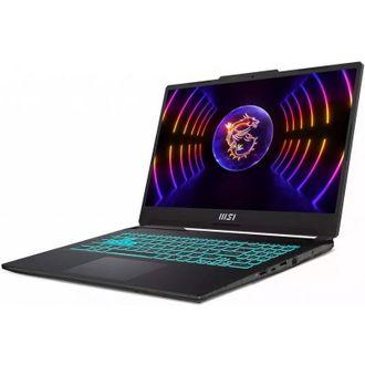Ноутбук MSI Cyborg 15 A13VE-2473XUA (9S7-15K112-2473) Translucent Black - фото 3