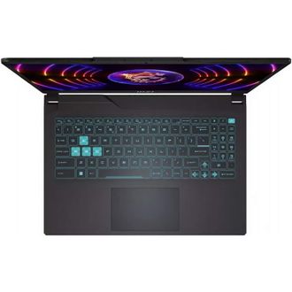 Ноутбук MSI Cyborg 15 A13VE-2473XUA (9S7-15K112-2473) Translucent Black - фото 4