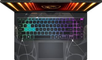 Ноутбук MSI Cyborg 15 B13WGKG-1032XUA (9S7-15Q342-1032) Translucent Black - фото 2 Ноутбук MSI Cyborg 15 B13WGKG-1032XUA (9S7-15Q342-1032) Translucent Black - фото 2