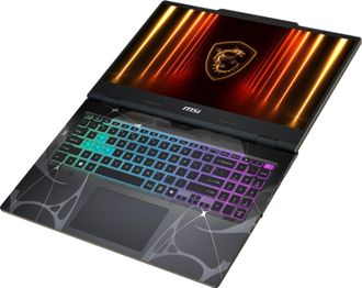 Ноутбук MSI Cyborg 15 B13WGKG-1032XUA (9S7-15Q342-1032) Translucent Black - фото 8 Ноутбук MSI Cyborg 15 B13WGKG-1032XUA (9S7-15Q342-1032) Translucent Black - фото 8