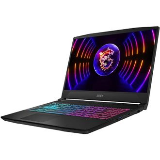 Ноутбук MSI Katana 15 B12V (B12VEK-1000PL) Black - фото 2 Ноутбук MSI Katana 15 B12V (B12VEK-1000PL) Black - фото 2