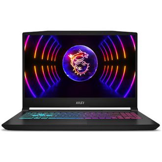 Ноутбук MSI Katana 15 B13VFK (B13VGK-424BUA) Black - фото 1