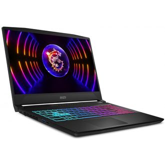 Ноутбук MSI Katana 15 B13VFK (B13VGK-424BUA) Black - фото 2