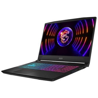 Ноутбук MSI Katana 15 B13VFK (B13VGK-424BUA) Black - фото 3