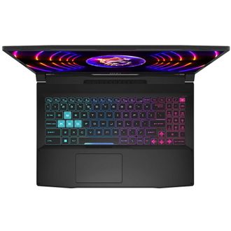 Ноутбук MSI Katana 15 B13VFK (B13VGK-424BUA) Black - фото 4