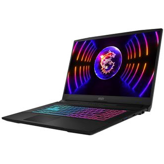 Ноутбук MSI Katana 17 B13VEK (B13VEK-1449XPL) Black - фото 4