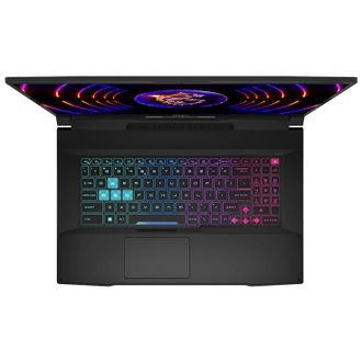 Ноутбук MSI Katana 17 B13VEK (B13VEK-1449XPL) Black - фото 3