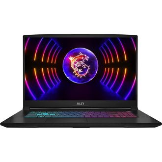 Ноутбук MSI Katana 17 B13VEK (B13VEK-1449XPL) Black - фото 1