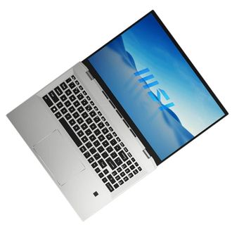 Ноутбук MSI Prestige 16 Evo A13M-407US (PRE16EVO13407) Urban Silver - фото 3 Ноутбук MSI Prestige 16 Evo A13M-407US (PRE16EVO13407) Urban Silver - фото 3