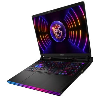 Ноутбук MSI Raider GE68HX 14VIG (14VIG-288US) Black - фото 2 Ноутбук MSI Raider GE68HX 14VIG (14VIG-288US) Black - фото 2