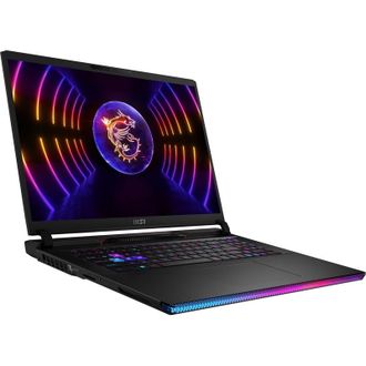 Ноутбук MSI Raider GE78HX 13V (13VH-033PL) Black - фото 2 Ноутбук MSI Raider GE78HX 13V (13VH-033PL) Black - фото 2