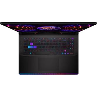 Ноутбук MSI Raider GE78HX 13V (13VH-033PL) Black - фото 3 Ноутбук MSI Raider GE78HX 13V (13VH-033PL) Black - фото 3