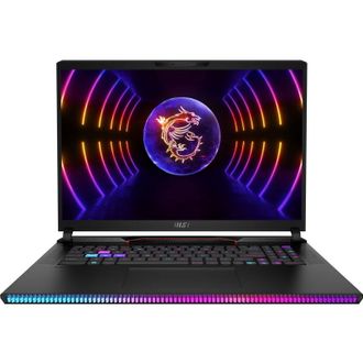 Ноутбук MSI Raider GE78HX 13V (13VH-033PL) Black - фото 1 Ноутбук MSI Raider GE78HX 13V (13VH-033PL) Black - фото 1