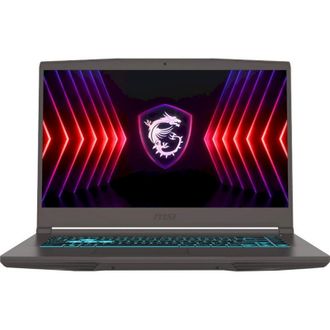 Ноутбук MSI Thin 15 B12UCX-2800XUA (9S7-16R831-2800) Cosmos Gray - фото 1