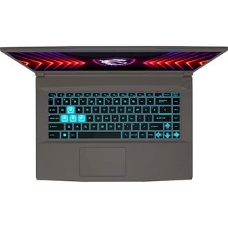 Ноутбук MSI Thin 15 B13VE-2693XUA (9S7-16R831-2693) Cosmos Gray - фото 3