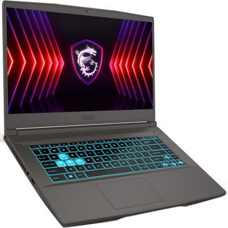 Ноутбук MSI Thin 15 B13VF (B13VF-28293US) Black - фото 2 Ноутбук MSI Thin 15 B13VF (B13VF-28293US) Black - фото 2