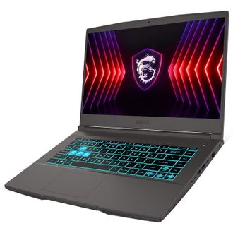 Ноутбук MSI Thin 15 B13VF (B13VF-28293US) Black - фото 4 Ноутбук MSI Thin 15 B13VF (B13VF-28293US) Black - фото 4