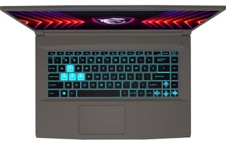Ноутбук MSI Thin 15 B13VE (B13VE-3483XUA) Cosmos Gray - фото 4 Ноутбук MSI Thin 15 B13VE (B13VE-3483XUA) Cosmos Gray - фото 4