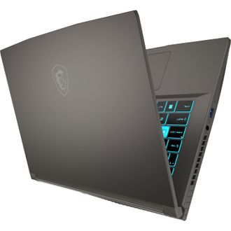 Ноутбук MSI Thin 15 B13VE (B13VE-3483XUA) Cosmos Gray - фото 5 Ноутбук MSI Thin 15 B13VE (B13VE-3483XUA) Cosmos Gray - фото 5