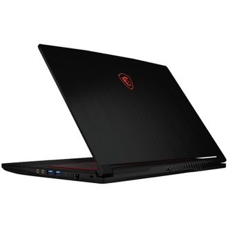 Ноутбук MSI Thin GF63 12UC (12UC-839XRO) Black - фото 2