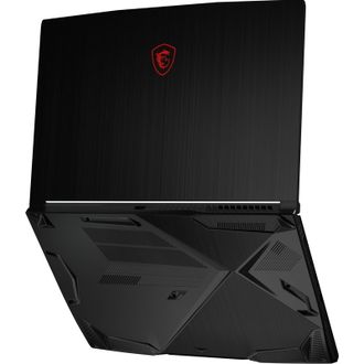 Ноутбук MSI Thin GF63 12VE (12VE-067XRO) Black - фото 5