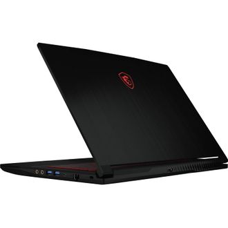 Ноутбук MSI Thin GF63 12VE (12VE-067XRO) Black - фото 6