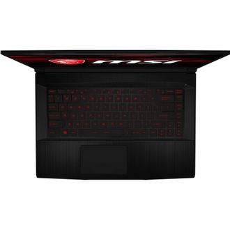 Ноутбук MSI Thin GF63 12VE (12VE-067XRO) Black - фото 4