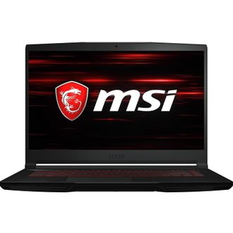Ноутбук MSI Thin GF63 12VE (12VE-067XRO) Black - фото 1
