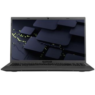 Ноутбук Prologix M15-725 (PLN725.I312.16.S3.WP11E.028) Dark Grey - фото 1