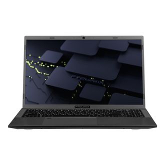 Ноутбук Prologix M15-725 (PLN725.I312.16.S3.WP11E.028) Dark Grey - фото 2