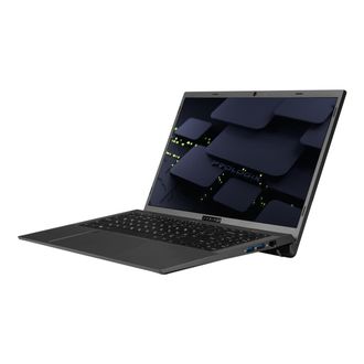 Ноутбук Prologix M15-725 (PLN725.I312.16.S3.WP11E.028) Dark Grey - фото 4
