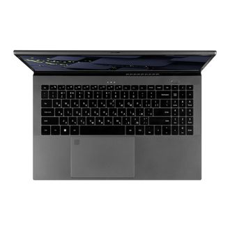 Ноутбук Prologix M15-725 (PLN725.I312.16.S3.WP11E.028) Dark Grey - фото 5