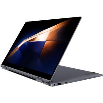 Ноутбук Samsung Galaxy Book4 360 (NP750QGK-KG3US) Moonstone Gray - фото 1 Ноутбук Samsung Galaxy Book4 360 (NP750QGK-KG3US) Moonstone Gray - фото 1