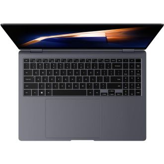 Ноутбук Samsung Galaxy Book4 Pro 360 (NP960QGK-KG6US) Moonstone Gray - фото 3 Ноутбук Samsung Galaxy Book4 Pro 360 (NP960QGK-KG6US) Moonstone Gray - фото 3