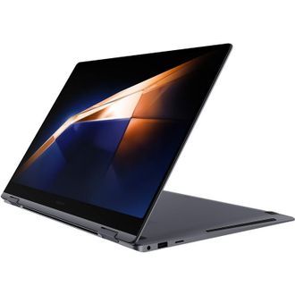 Ноутбук Samsung Galaxy Book4 Pro 360 (NP960QGK-KG6US) Moonstone Gray - фото 2 Ноутбук Samsung Galaxy Book4 Pro 360 (NP960QGK-KG6US) Moonstone Gray - фото 2