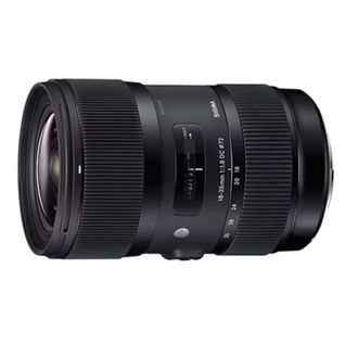Об'єктив Sigma AF 18-35mm f/1,8 DC HSM - фото 2 Об'єктив Sigma AF 18-35mm f/1,8 DC HSM - фото 2