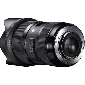 Об'єктив Sigma AF 18-35mm f/1,8 DC HSM - фото 5 Об'єктив Sigma AF 18-35mm f/1,8 DC HSM - фото 5