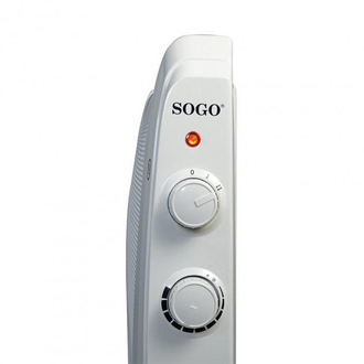 Обігрівач SOGO CAL-SS-18440 - фото 3 Обігрівач SOGO CAL-SS-18440 - фото 3
