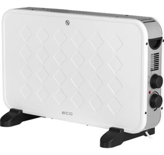 Конвектор ECG TK 2070 White Europe - фото 1 Конвектор ECG TK 2070 White Europe - фото 1