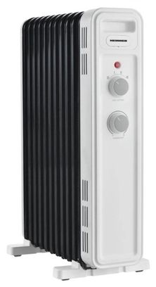 Масляний обігрівач Heinner HOH-M11WH-BK - фото 1 Масляний обігрівач Heinner HOH-M11WH-BK - фото 1