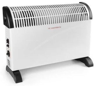 Конвектор Holmer HCH-200W - фото 1 Конвектор Holmer HCH-200W - фото 1